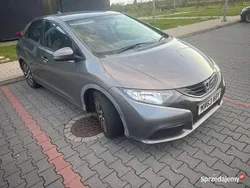 Używany 2013 Honda Civic | 9900 zł