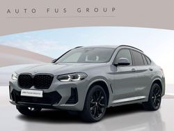 Szary brooklyn m metalizowany Używany 2024 BMW X4 Shadowline SUV | 283 500 zł