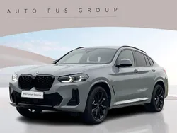 Szary brooklyn m metalizowany Używany 2024 BMW X4 Shadowline SUV | 289 500 zł (Drogi)