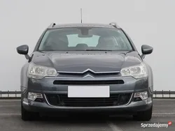 Szary Używany 2010 Citroën C5 Kombi | 17 499 zł (Uczciwa cena)