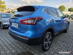 Używany 2019 Nissan Qashqai SUV | 66 900 zł (Uczciwa cena)