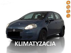 Czarny Używany 2008 Fiat Grande Punto Dynamic Hatchback | 7999 zł (Uczciwa cena)