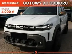Inny kolor Nowe 2025 Dacia Duster Extreme SUV | 105 700 zł (Uczciwa cena)