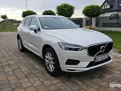 Biały Używany 2019 Volvo XC60 SUV | 134 900 zł (Drogi)