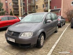 Używany 2004 VW Touran Minivan | 6000 zł (Uczciwa cena)