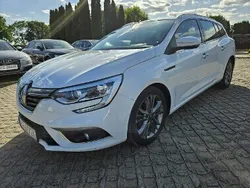 Biały Używany 2016 Renault Mégane IV Kombi | 37 400 zł (Dość drogi)