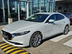 Ceramic metalic Używany 2023 Mazda 3 Sedan/Limuzyna | 129 700 zł (Drogi)