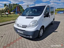 Używany 2007 Nissan Primastar Minivan | 19 900 zł