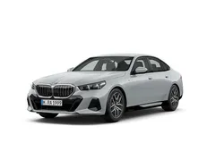 Szary brooklyn m metalizowany Używany 2025 BMW 520 Comfort Edition Sedan/Limuzyna | 254 999 zł (Dobra cena)