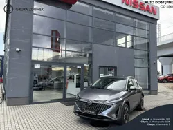 Szary (metalik) Nowe 2025 Nissan Qashqai SUV | 153 300 zł