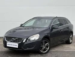 Szary Używany 2011 Volvo V60 Kombi | 27 900 zł