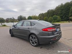 Używany 2020 Ford Fusion | 73 500 zł