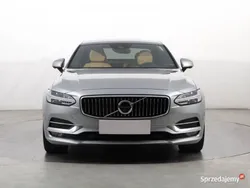 Srebrny Używany 2017 Volvo S90 Sedan/Limuzyna | 89 999 zł (Dobra cena)
