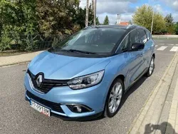 Inny kolor Używany 2016 Renault Grand Scénic IV Minivan | 63 300 zł (Dość drogi)