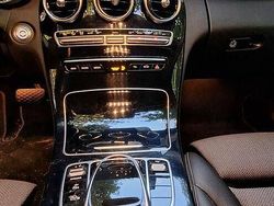 Czarny Używany 2020 Mercedes C220 Kombi | 101 000 zł (Dość drogi)