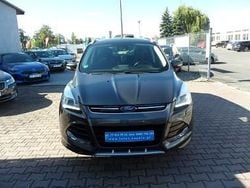 Szary Używany 2016 Ford Kuga SUV | 51 400 zł (Dobra cena)
