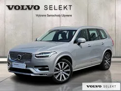 Srebrny Używany 2024 Volvo XC90 SUV | 274 900 zł (Drogi)
