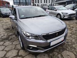 Szary Używany 2018 Peugeot 301 Sedan/Limuzyna | 21 900 zł (Uczciwa cena)