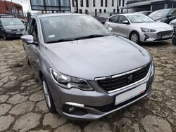 Szary Używany 2018 Peugeot 301 Sedan/Limuzyna | 24 900 zł (Uczciwa cena)