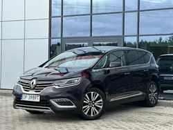 Fioletowy (metalik) Używany 2016 Renault Espace Minivan | 53 999 zł (Uczciwa cena)