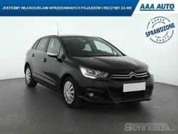 Czarny Używany 2015 Citroën C4 | 26 999 zł (Dobra cena)