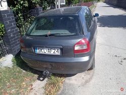 Grafitowy Używany 1997 Audi A3 Hatchback | 2000 zł (Uczciwa cena)
