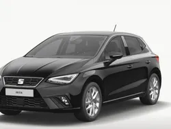 Czarny Używany 2023 Seat Ibiza FR Hatchback | 102 700 zł