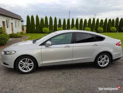 Używany 2017 Ford Mondeo | 69 900 zł (Drogi)