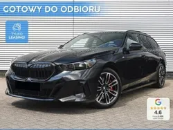 Czarny Nowe 2025 BMW 520 M Sport Kombi | 293 100 zł (Dobra cena)