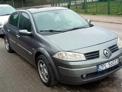 Używany 2005 Renault Mégane II Sedan/Limuzyna | 3900 zł (Dobra cena)
