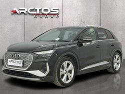 Czarny Używany 2022 Audi Q4 e-tron SUV | 134 900 zł