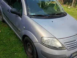 Szary Używany 2003 Citroën C3 Hatchback | 1300 zł (Super Cena)