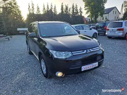 Czarny Używany 2013 Mitsubishi Outlander SUV | 46 990 zł (Uczciwa cena)