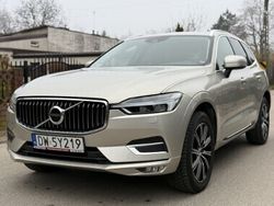 Złoty Używany 2018 Volvo XC60 SUV | 139 999 zł (Drogi)
