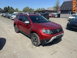 Bordowy (metalik, perła) Używany 2020 Dacia Duster SUV | 29 900 zł