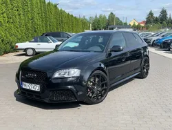 Czarny Używany 2011 Audi RS3 Hatchback | 99 999 zł