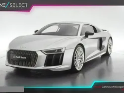 Biały Używany 2016 Audi R8 Coupé Coupe | 702 233 zł