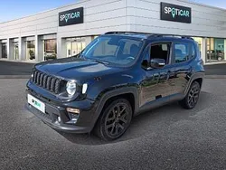 Czarny Używany 2022 Jeep Renegade Night Eagle SUV | 59 900 zł (Dobra cena)