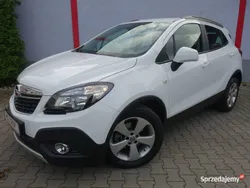Biały (metalik) Używany 2015 Opel Mokka SUV | 42 900 zł (Uczciwa cena)