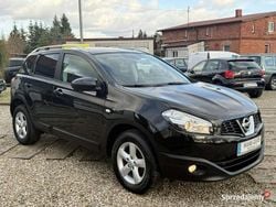 Czarny Używany 2012 Nissan Qashqai 360º SUV | 27 900 zł (Uczciwa cena)