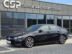 Czarny (metalik) Używany 2020 Mercedes A180 Sedan/Limuzyna | 72 500 zł (Super Cena)
