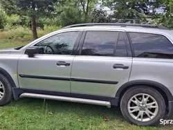 Srebrny Używany 2004 Volvo XC90 SUV | 10 900 zł