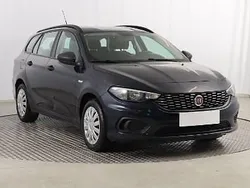 Niebieski Używany 2018 Fiat Tipo Kombi | 33 999 zł (Dobra cena)