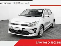 Srebrny Używany 2022 Kia Rio 2 Hatchback | 48 850 zł (Uczciwa cena)