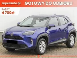 Niebieski Nowe 2025 Toyota Yaris Cross Comfort SUV | 114 200 zł (Uczciwa cena)