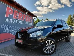 Inny kolor Używany 2011 Nissan Qashqai SUV | 25 900 zł (Uczciwa cena)