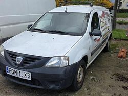 Biały Używany 2012 Dacia Logan Sedan/Limuzyna | 6900 zł