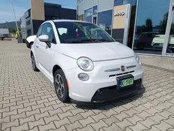 Niebieski jasny Używany 2016 Fiat 500e Hatchback | 50 000 zł