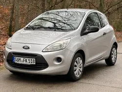 Srebrny Używany 2011 Ford Ka Hatchback | 7400 zł (Dobra cena)