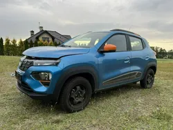 Niebieski (metalik) Używany 2021 Dacia Spring Hatchback | 23 500 zł